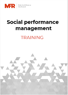 Social performance management